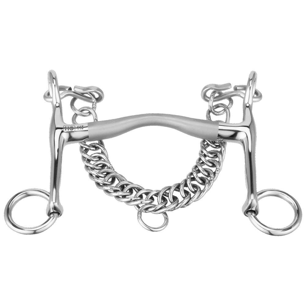 Sprenger SATINOX Reitkandare 14 mm Edelstahl rostfrei Sprenger SATINOX Reitkandare 14 mm Edelstahl rostfrei von Sprenger