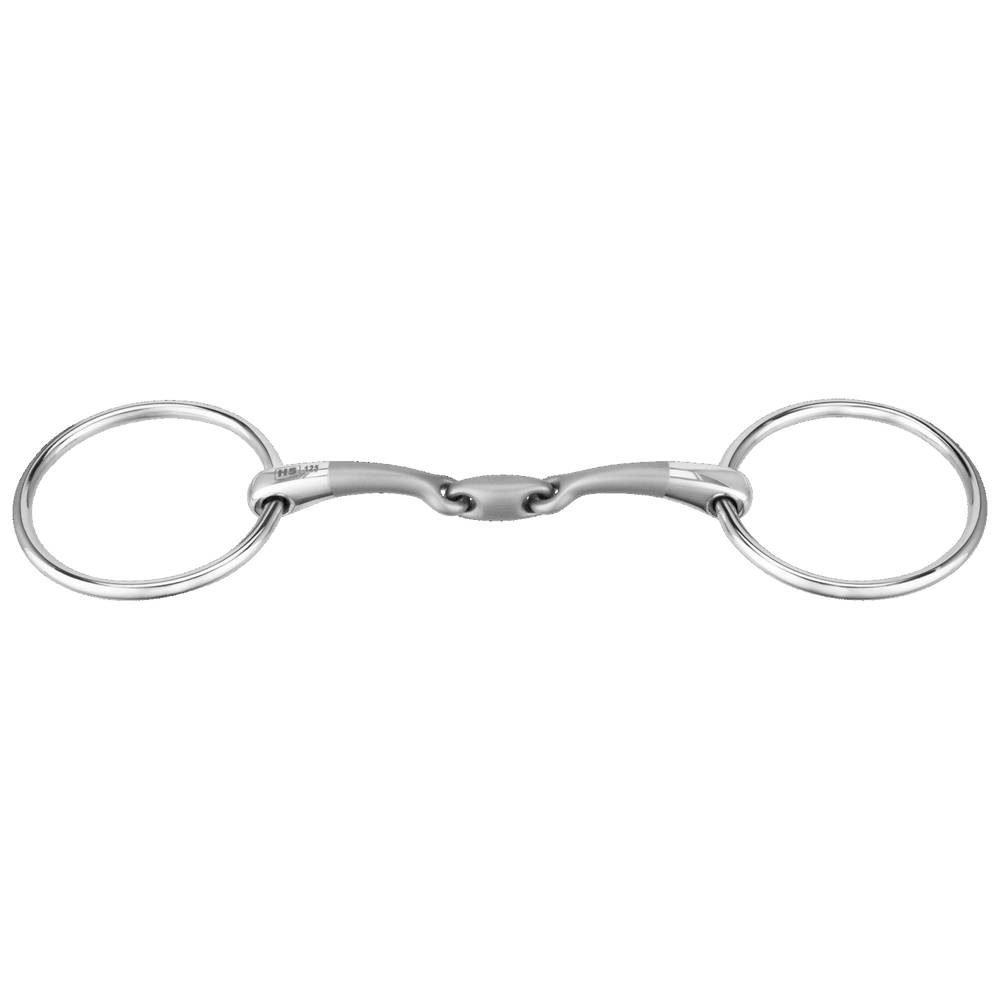 Sprenger SATINOX Wassertrense 14 mm doppelt gebrochen Edelstahl rostfrei Sprenger SATINOX Wassertrense 14 mm doppelt gebrochen Edelstahl rostfrei von Sprenger