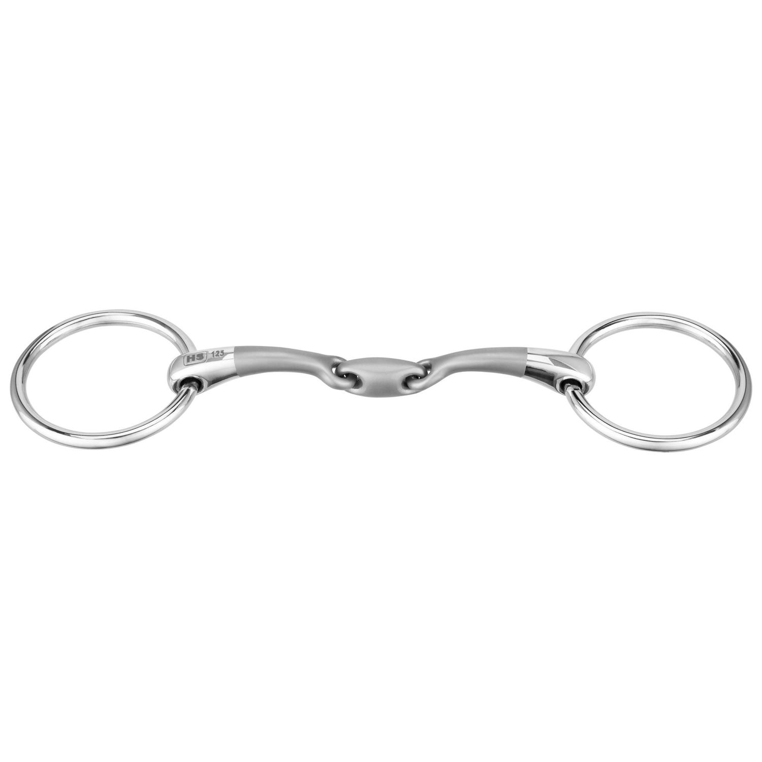 Sprenger Satinox Unterlegtrense 12 mm doppelt gebrochen Sprenger Satinox Unterlegtrense 12 mm doppelt gebrochen von Sprenger