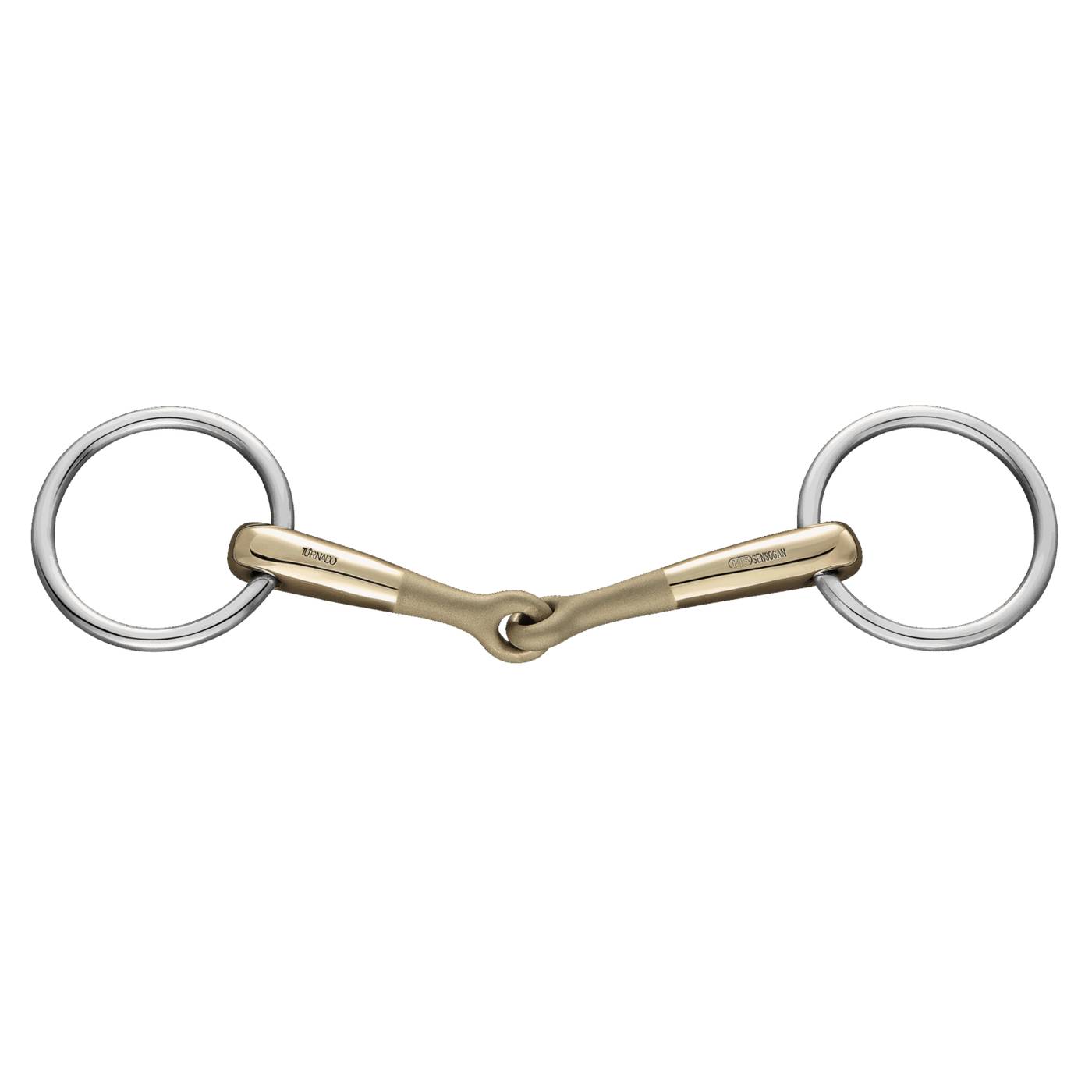 Sprenger TURNADO Unterlegtrense einfach gebrochen 14 mm Sprenger TURNADO Unterlegtrense einfach gebrochen 14 mm von Sprenger