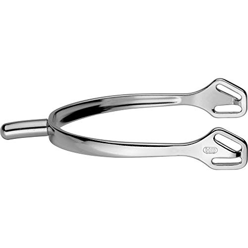 Sprenger Ultra fit Sporen - Edelstahl rostfrei, 25 mm abgerundet Sprenger Ultra fit Sporen - Edelstahl rostfrei, 25 mm abgerundet von Herm Sprenger