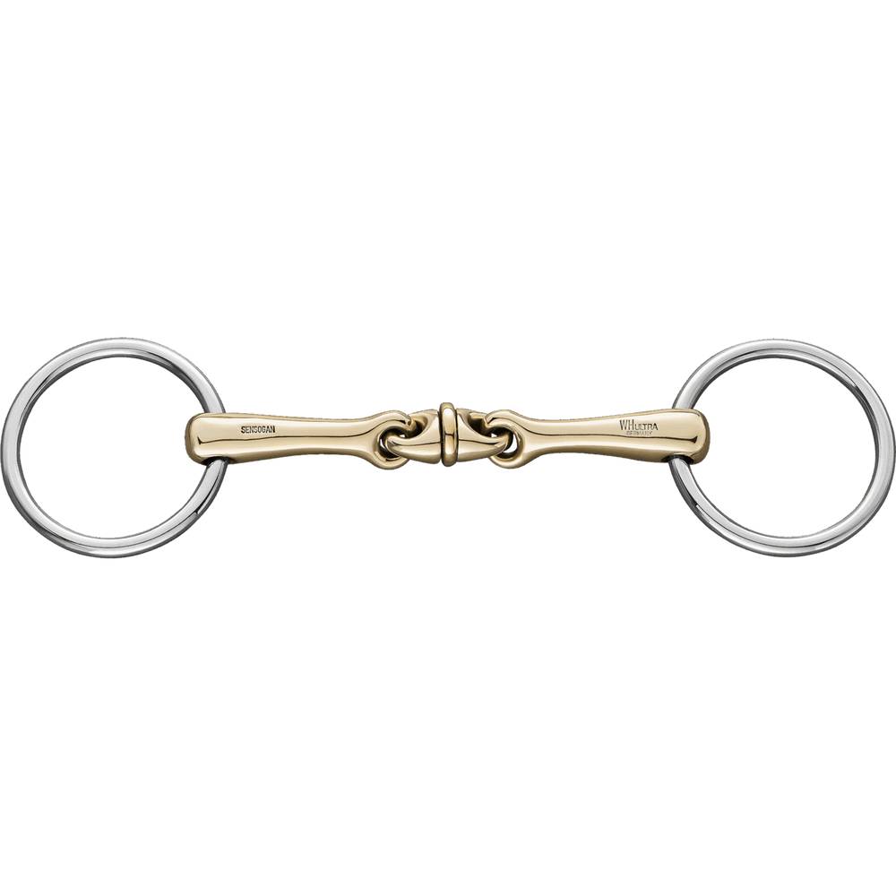 Sprenger WH Ultra Unterlegtrense doppelt gebrochen 16mm Sprenger WH Ultra Unterlegtrense doppelt gebrochen 16mm von Sprenger