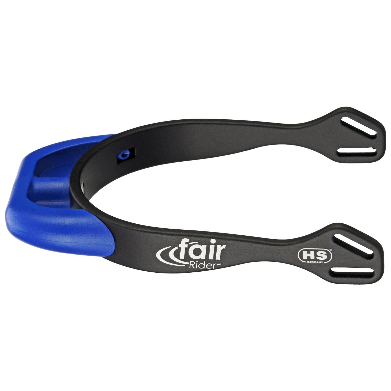 Sprenger fairRider Sporen Aluminium blau rund abgeflacht Sprenger fairRider Sporen Aluminium blau rund abgeflacht von Sprenger