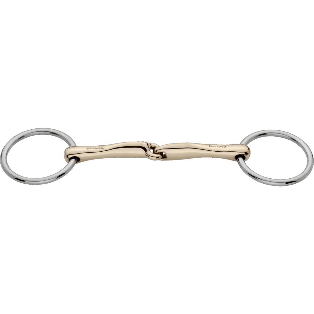 Sprenger novocontact Unterlegtrense 14 mm einfach gebrochen Sensogan Sprenger novocontact Unterlegtrense 14 mm einfach gebrochen Sensogan von Sprenger