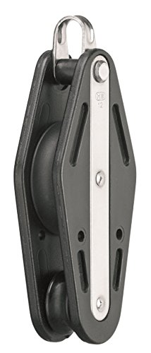 Violinblock Gleitlager 12 mm - 2 Rollen, Bügel Violinblock Gleitlager 12 mm - 2 Rollen, Bügel von Herm Sprenger