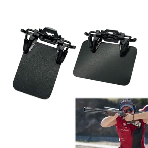 Sprießen Internationaler Standard Shooting Glasses Patch, Shooting Patch Für Brille, Shooting Blinders Zielhilfe, International Standard Shooting Patch Für Brillenmaske, Bogenschießen, Zielhilfe Sprießen Internationaler Standard Shooting Glasses Patch, Shooting Patch Für Brille, Shooting Blinders Zielhilfe, International Standard Shooting Patch Für Brillenmaske, Bogenschießen, Zielhilfe von Sprießen