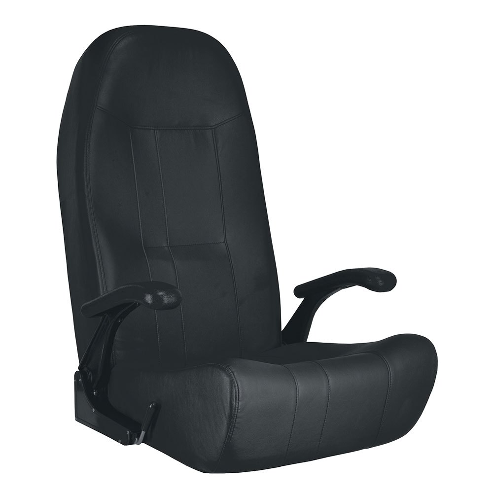 Springfield Marine Norwegian Seat Schwarz 48 x 86 x 58 cm von Springfield Marine