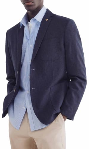 SPRINGFIELD Blazer für Herren, Blau, Größe XL SPRINGFIELD Blazer für Herren, Blau, Größe XL von Springfield