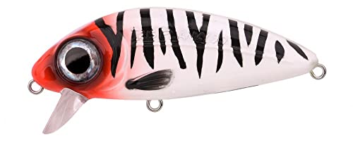 IRIS Flanky 90 Redhead Tiger - Wobbler von SPRO IRIS Flanky 90 Redhead Tiger - Wobbler von SPRO von Spro