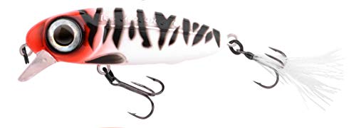 Iris Underdog 7cm / 13g RED Head Tiger von SPRO Iris Underdog 7cm / 13g RED Head Tiger von SPRO von Spro