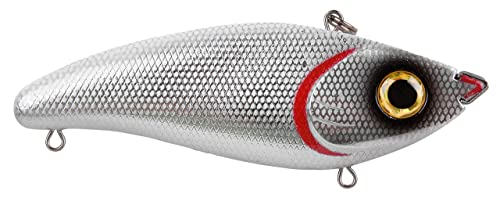 SCREAMIN Baby Devil 110S RED GILL Albino Gewicht: 50g / Länge:11cm Sinking SCREAMIN Baby Devil 110S RED GILL Albino Gewicht: 50g / Länge:11cm Sinking von SPRO