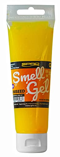 Spro Smell Gel - 75ml Fischlockstoff, Farbe:Anis UV von Spro