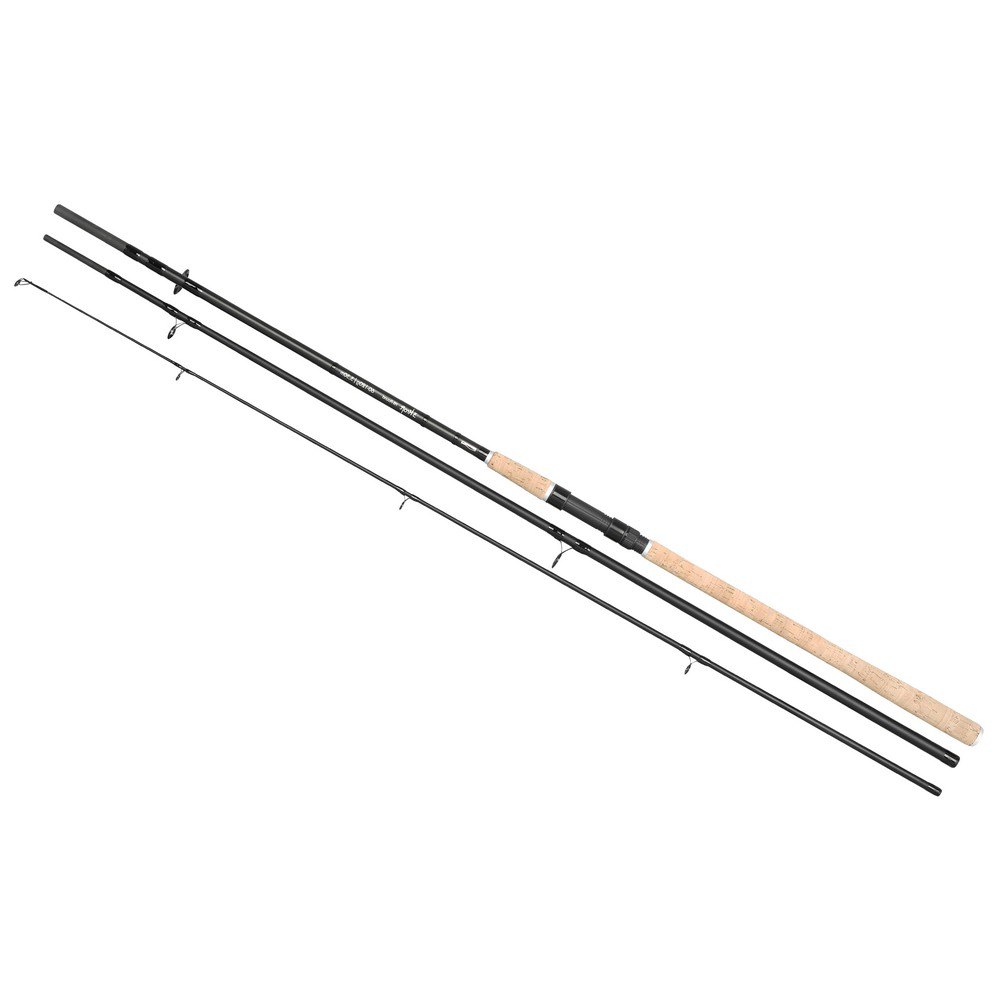 Spro 3 Kraft Allround Carpfishing Rod Grau 3.00 m / 10-40 g Spro 3 Kraft Allround Carpfishing Rod Grau 3.00 m / 10-40 g von Spro