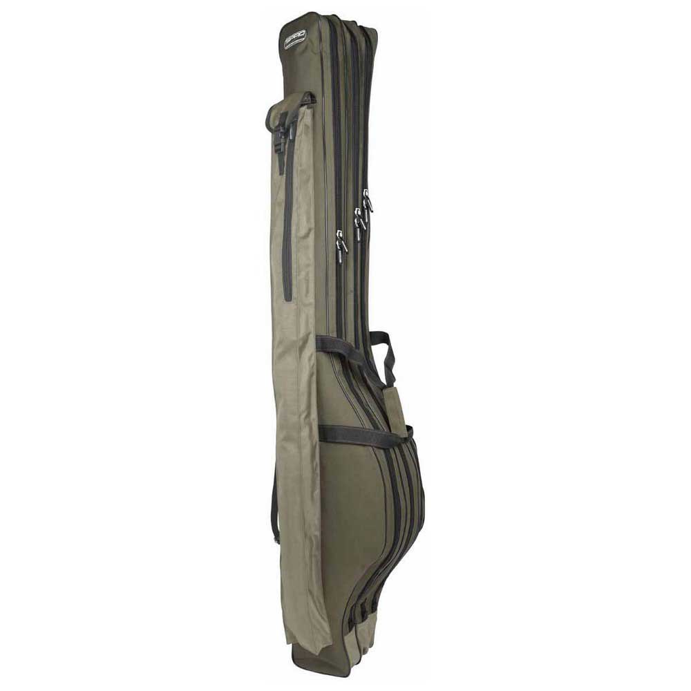 Spro 3 Zipper Rod Holdall Grau 145 cm Spro 3 Zipper Rod Holdall Grau 145 cm von Spro