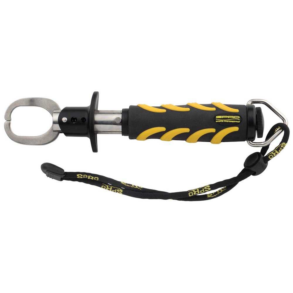Spro 360 Lip Fish Catcher Clamp Schwarz Spro 360 Lip Fish Catcher Clamp Schwarz von Spro