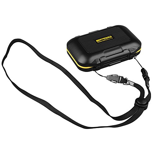 Spro Angelbox Mobile Parts Stocker 112x75x32mm #65181100 Spro Angelbox Mobile Parts Stocker 112x75x32mm #65181100 von Spro