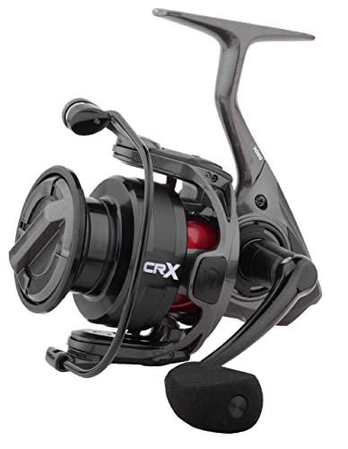 Spro Rolle CRX 4000 - Spinnrolle, Angelrolle zum Spinnfischen, Stationärrolle Spro Rolle CRX 4000 - Spinnrolle, Angelrolle zum Spinnfischen, Stationärrolle von Spro