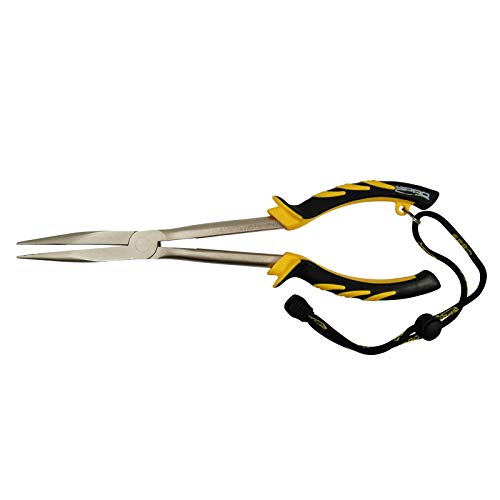 Spro Angelzange extralang 28cm - Spitzzange Lösezange #4702280 Spro Angelzange extralang 28cm - Spitzzange Lösezange #4702280 von Spro