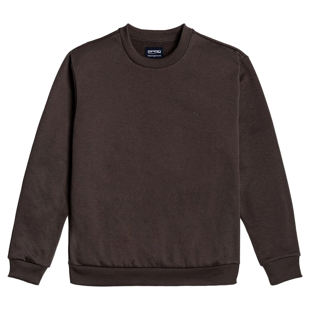 Spro Angle Sweatshirt Braun XL Mann von Spro