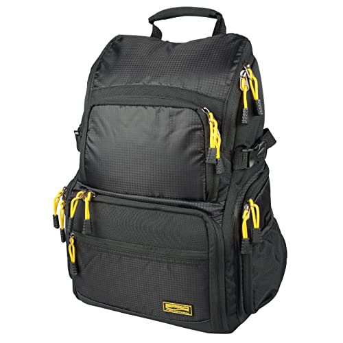 Spro Back Pack inkl 4 Boxen (27,5x18x4cm) Spro Back Pack inkl 4 Boxen (27,5x18x4cm) von Spro