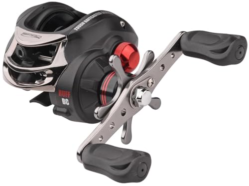 Spro Baitcast Angelrolle zum Spinnfischen Ruff BC Rolle Spro Baitcast Angelrolle zum Spinnfischen Ruff BC Rolle von Spro