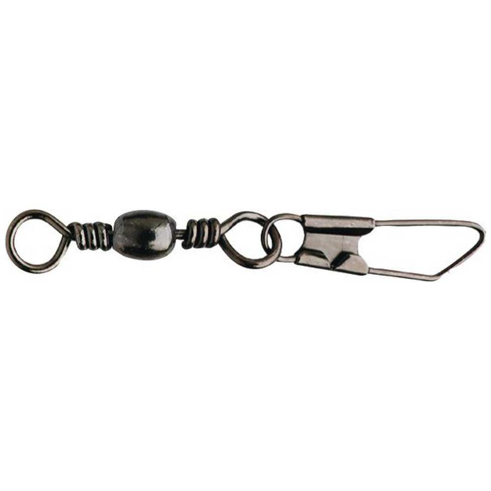 Spro Barrel Safety Value Pack Snap Schwarz 2 Spro Barrel Safety Value Pack Snap Schwarz 2 von Spro