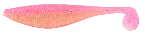 Spro Boobytrap Shad 11cm Pink Harasser von Spro