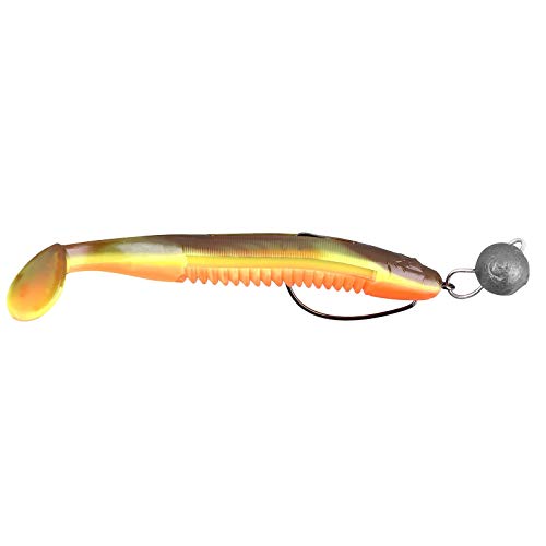 Spro Bottom Jig - Bleiköpfe zum Jiggen, Jigköpfe zum Gummifischangeln, Bleikugel zum Jigangeln, Gewicht/Inhalt:7g - 5 Stück Spro Bottom Jig - Bleiköpfe zum Jiggen, Jigköpfe zum Gummifischangeln, Bleikugel zum Jigangeln, Gewicht/Inhalt:7g - 5 Stück von Spro