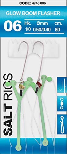 Spro Brandungsvorfach 06 Salt Rig Boom Flasher Spro Brandungsvorfach 06 Salt Rig Boom Flasher von Spro