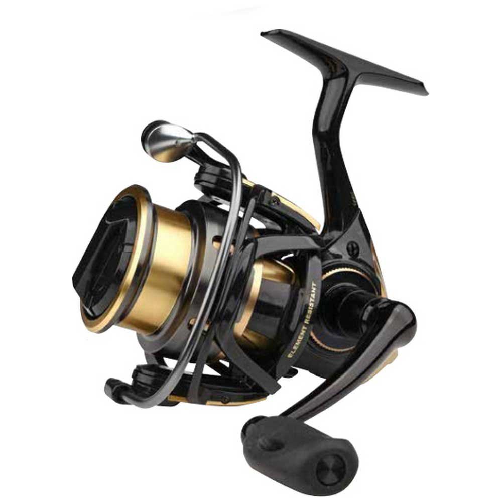 Spro Dassault 2.0 Spinning Reel Schwarz 1000 Spro Dassault 2.0 Spinning Reel Schwarz 1000 von Spro