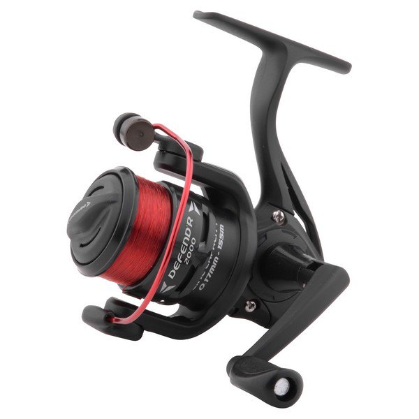 Spro Defend´r Spinning Reel Schwarz 4000 von Spro