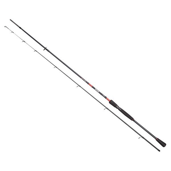 Spro Dropshot Spinning Rod Schwarz 2.40 m / 28 g Spro Dropshot Spinning Rod Schwarz 2.40 m / 28 g von Spro