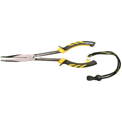 Spro Ex Long Nose Bent Pliers 28Cm von Spro