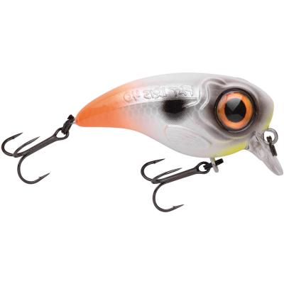 Spro Fat Iris Hardlure Hot Tail 4cm 5,4g von Spro