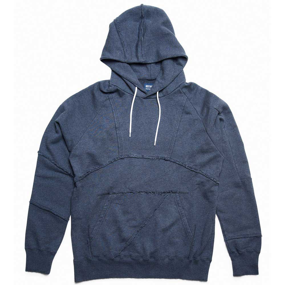 Spro Fce Overdie Crust Hoodie Blau L Mann Spro Fce Overdie Crust Hoodie Blau L Mann von Spro