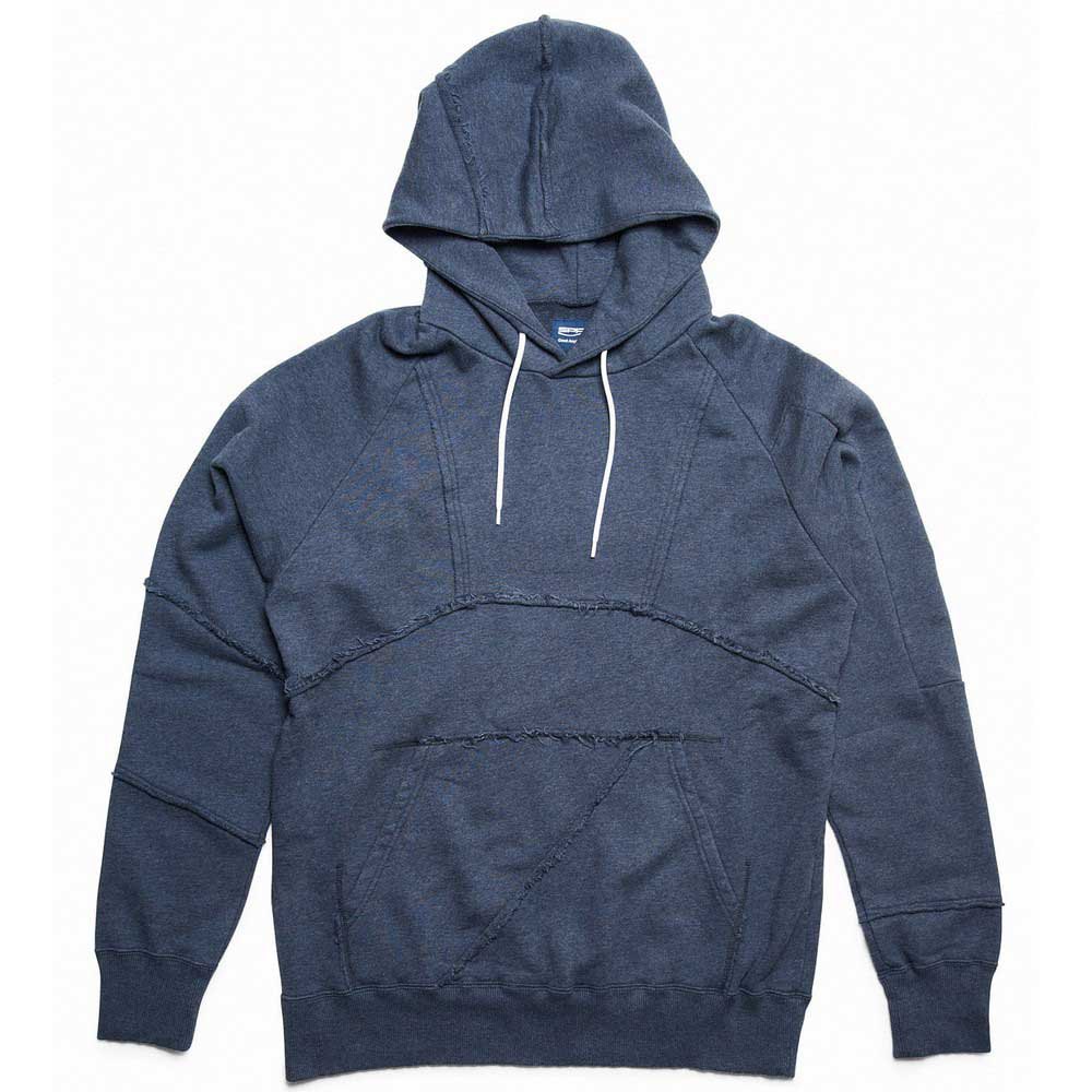 Spro Fce Overdie Crust Hoodie Blau L Mann von Spro