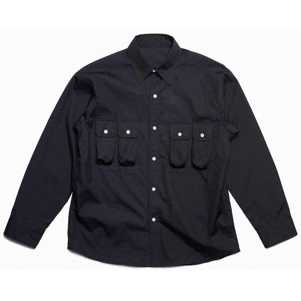 Spro Fce Long Sleeve Shirt Schwarz M Mann Spro Fce Long Sleeve Shirt Schwarz M Mann von Spro