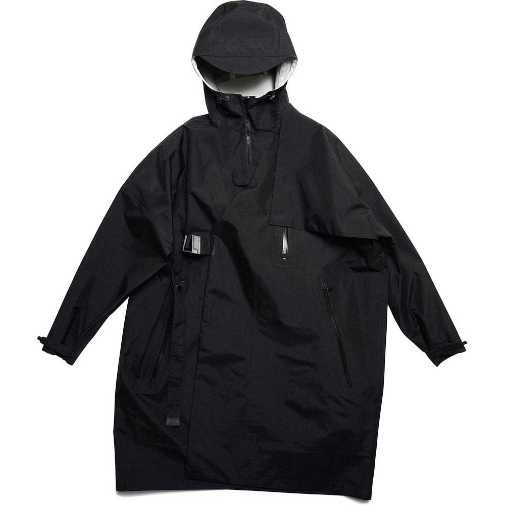 Spro Fce Wrap Coat Schwarz M Mann von Spro