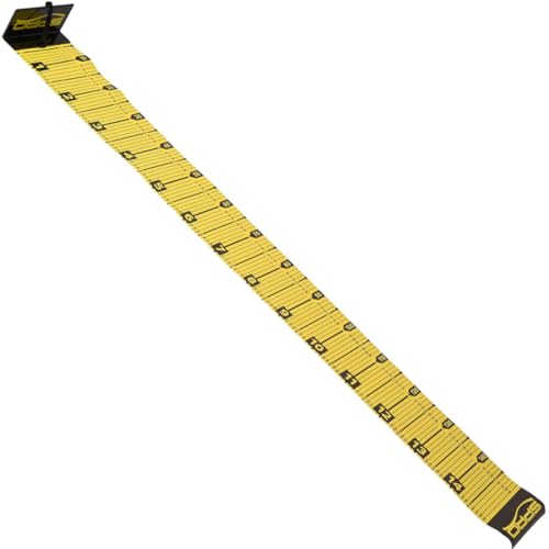 Spro Fischmaßband für Raubfische Ruler 150cm Spro Fischmaßband für Raubfische Ruler 150cm von Spro