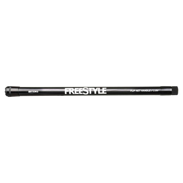Spro Flip Landing Net Handle Schwarz 4.00 m Spro Flip Landing Net Handle Schwarz 4.00 m von Spro