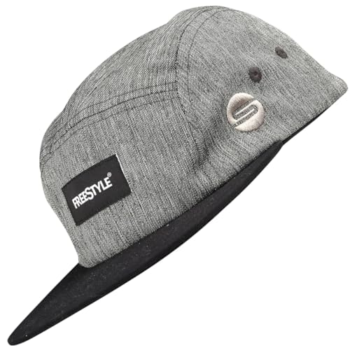 Spro Freestyle Basecap für Raubfischangler 5 Walled Cap Black Spro Freestyle Basecap für Raubfischangler 5 Walled Cap Black von Spro
