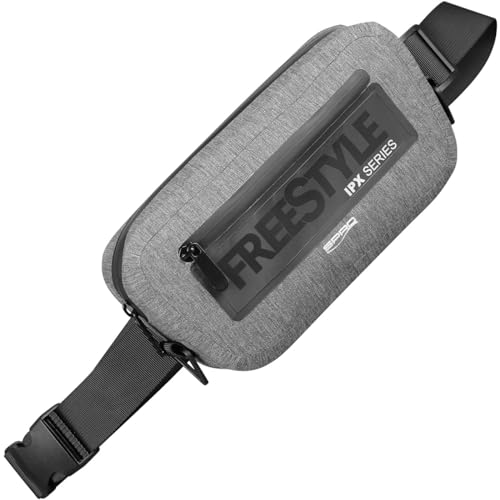 Spro Freestyle Bauchtasche zum Spinnfischen 25x13,5x6cm IPX Series Belt Spro Freestyle Bauchtasche zum Spinnfischen 25x13,5x6cm IPX Series Belt von Spro