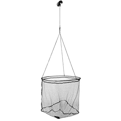 Spro Freestyle Drop Net Xtra 80 / Spundwandkescher mit gummiertem Netz Spro Freestyle Drop Net Xtra 80 / Spundwandkescher mit gummiertem Netz von Spro