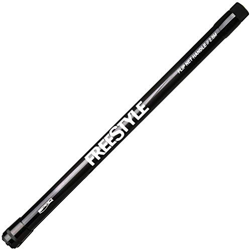 Spro Freestyle Flip Net Handle 2,80m - Kescherstab, Teleskopstab für Unterfangkescher, Kescherstange, Keschergriff für Kescher Spro Freestyle Flip Net Handle 2,80m - Kescherstab, Teleskopstab für Unterfangkescher, Kescherstange, Keschergriff für Kescher von Spro