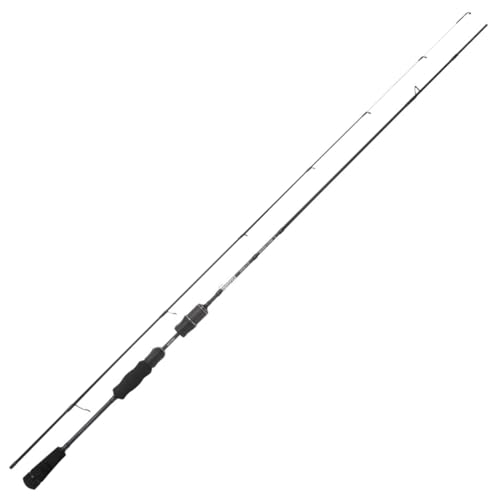 Spro Freestyle Rute Skillz V2 Micro Lure 1,90m 0.5-4g - Spinnrute für das Angeln mit leichten Kunstködern, Ultra-Light Rute Spro Freestyle Rute Skillz V2 Micro Lure 1,90m 0.5-4g - Spinnrute für das Angeln mit leichten Kunstködern, Ultra-Light Rute von Spro