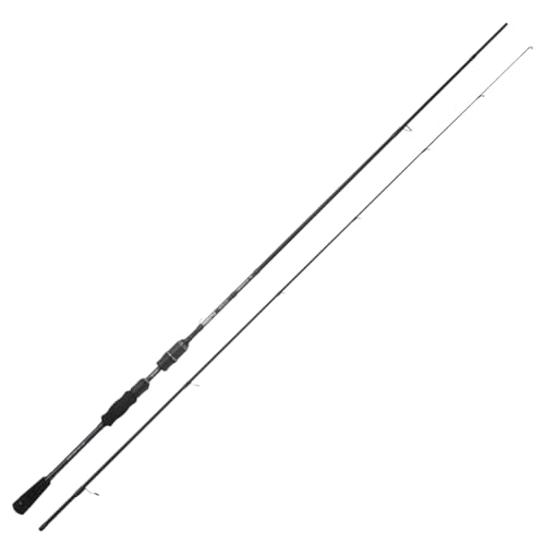 Spro Freestyle Rute Skillz V2 Versatile 2,20m 7-24g - Spinnrute für das Angeln auf Raubfische, Gute Rute zum Fischen mit Soft-& Hardbaits Spro Freestyle Rute Skillz V2 Versatile 2,20m 7-24g - Spinnrute für das Angeln auf Raubfische, Gute Rute zum Fischen mit Soft-& Hardbaits von Spro