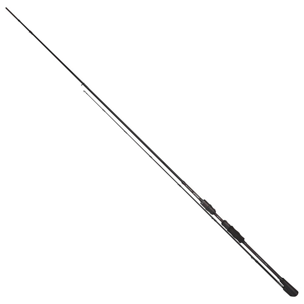 Spro Freestyle Xtender 2.0 Spinning Rod Schwarz 1.80 m / 3-14 g von Spro