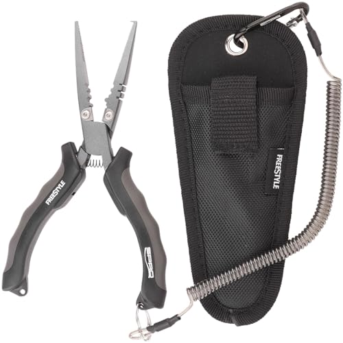 Spro Freestyle Zange zum Spinnfischen 18cm Plier Spro Freestyle Zange zum Spinnfischen 18cm Plier von Spro
