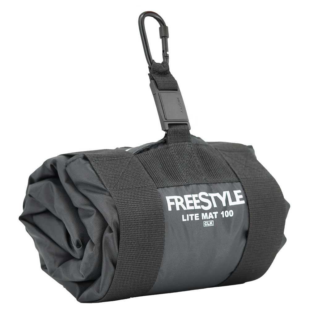 Spro Fs Lite Unhooking Mat Schwarz Spro Fs Lite Unhooking Mat Schwarz von Spro