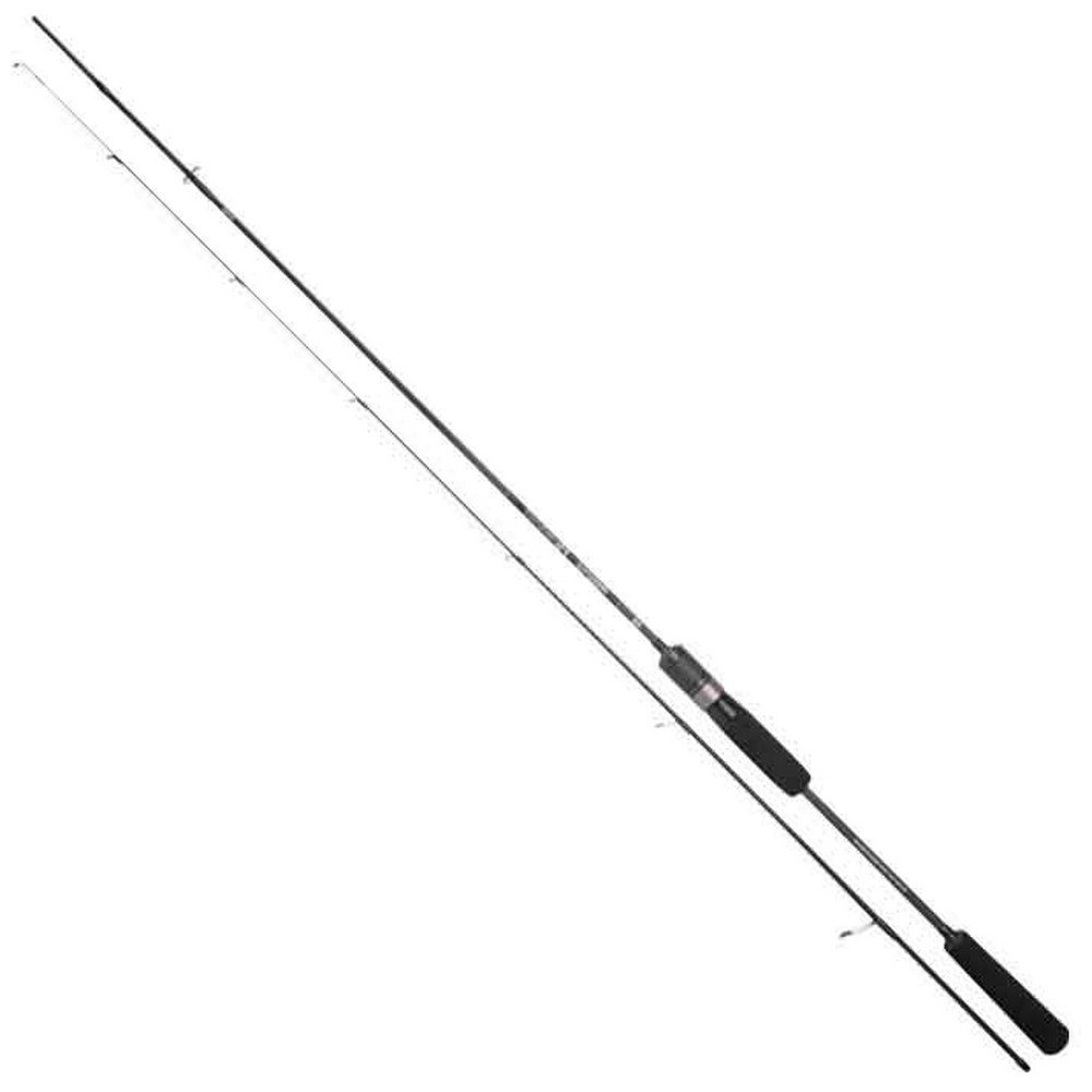 Spro Fsi Micro Spinning Rod Schwarz 1.95 m / 0.5-4 g Spro Fsi Micro Spinning Rod Schwarz 1.95 m / 0.5-4 g von Spro